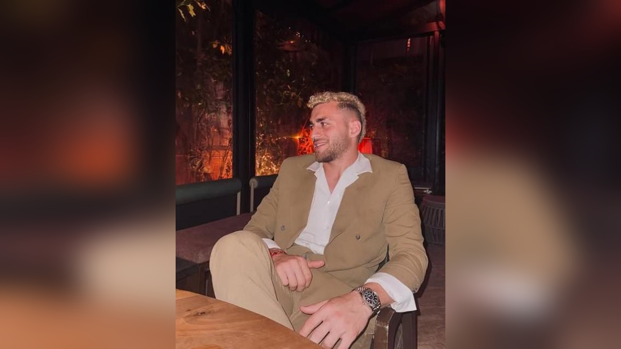 Barış Alper Yılmaz, Çapkınlık Turu Sırasında Objektiflere Takıldı