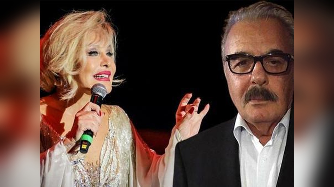 Emel Sayın ve Ferdi Tayfur'un Geçmişe Dönüş Anısı