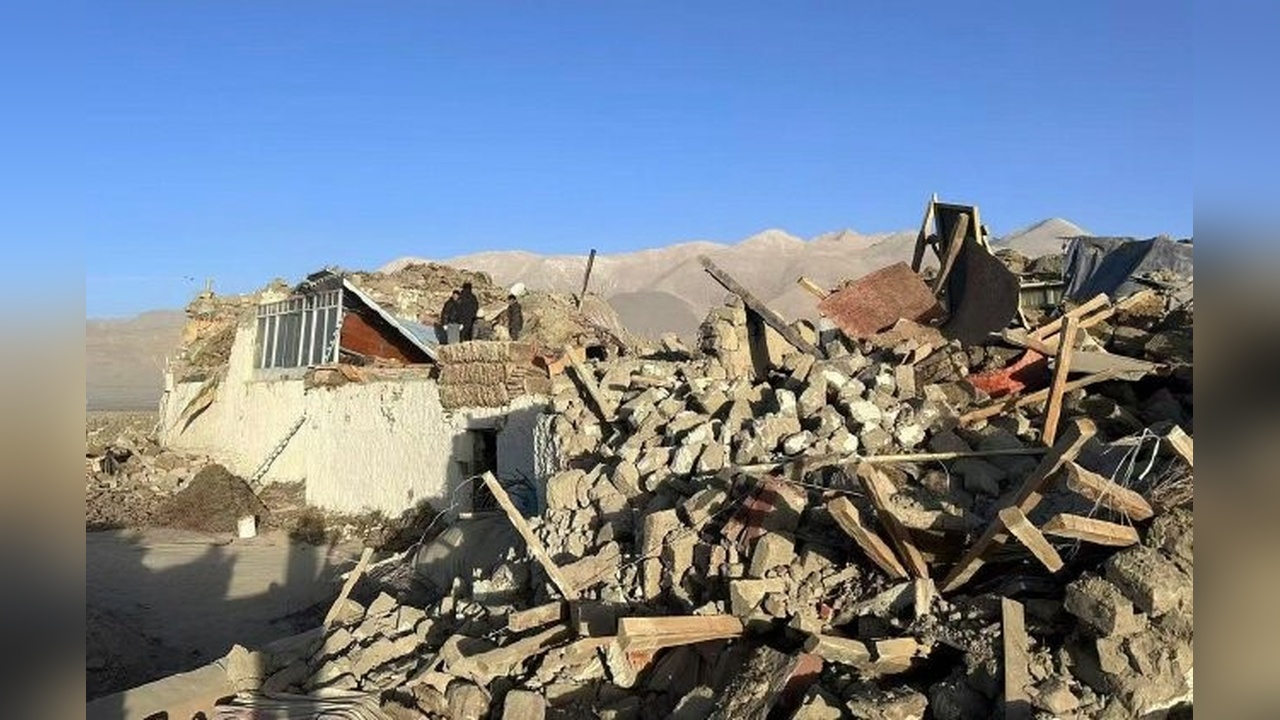 Tibet'te Deprem Felaketi: Can Kaybı ve Yaralı Sayısı Artıyor