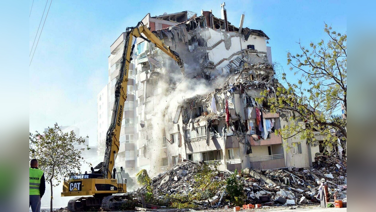 Yılmaz Erbek Apartmanı Davasında Yargıtay Süreci Devam Ediyor