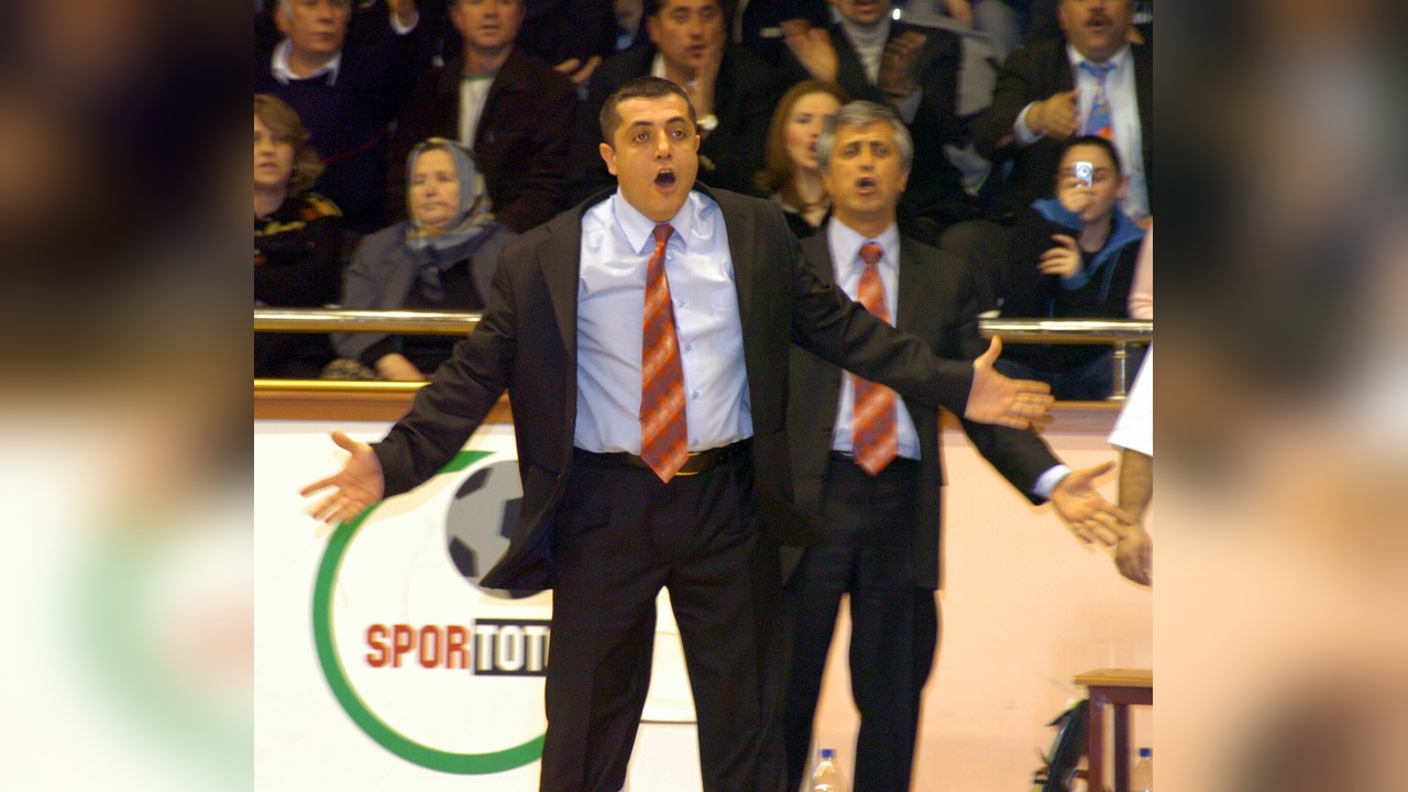 Basketbol Camiası Yazıcıoğlu'nu Unutmadı