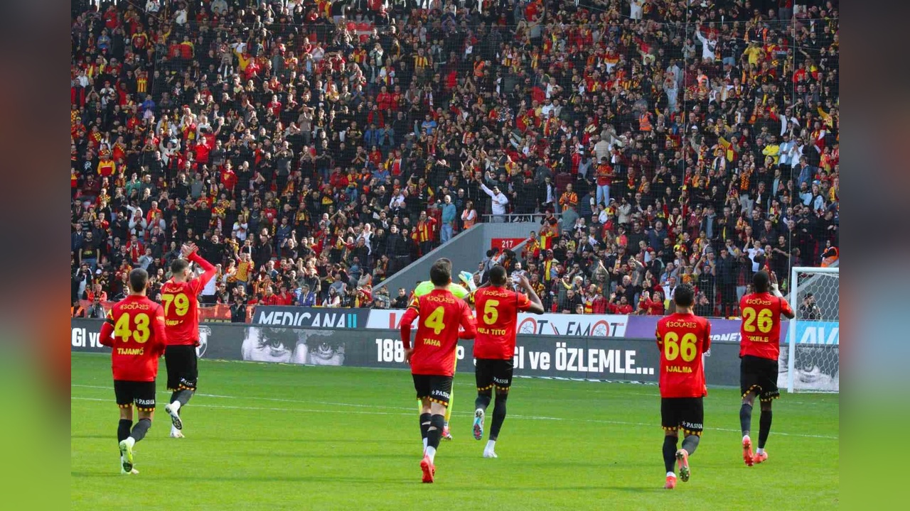 Göztepe İki Haftalık Ev Sahibi Oluyor
