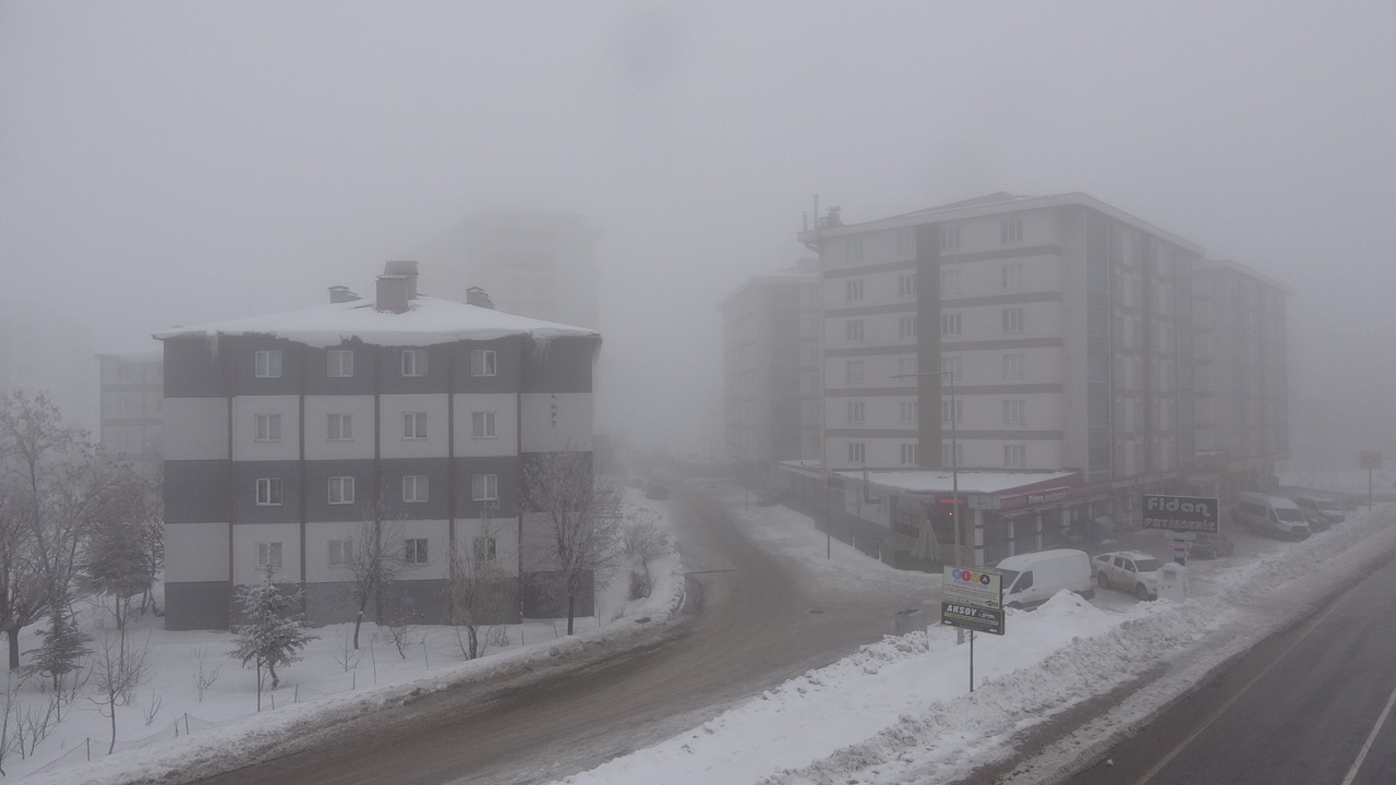 Bitlis'teki 28 Köy Yolu Kar Engeli Aşıldı