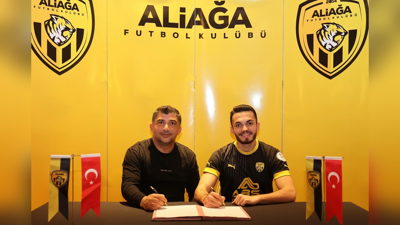 Aliağa FK Transfer Döneminde Hareketli Günler Geçiriyor