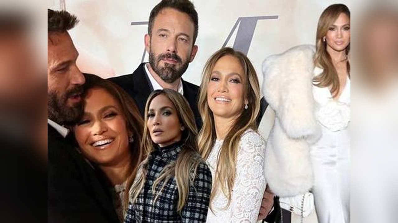 Jennifer Lopez ve Ben Affleck'in Boşanma Süreci Resmi Olarak Tamamlandı