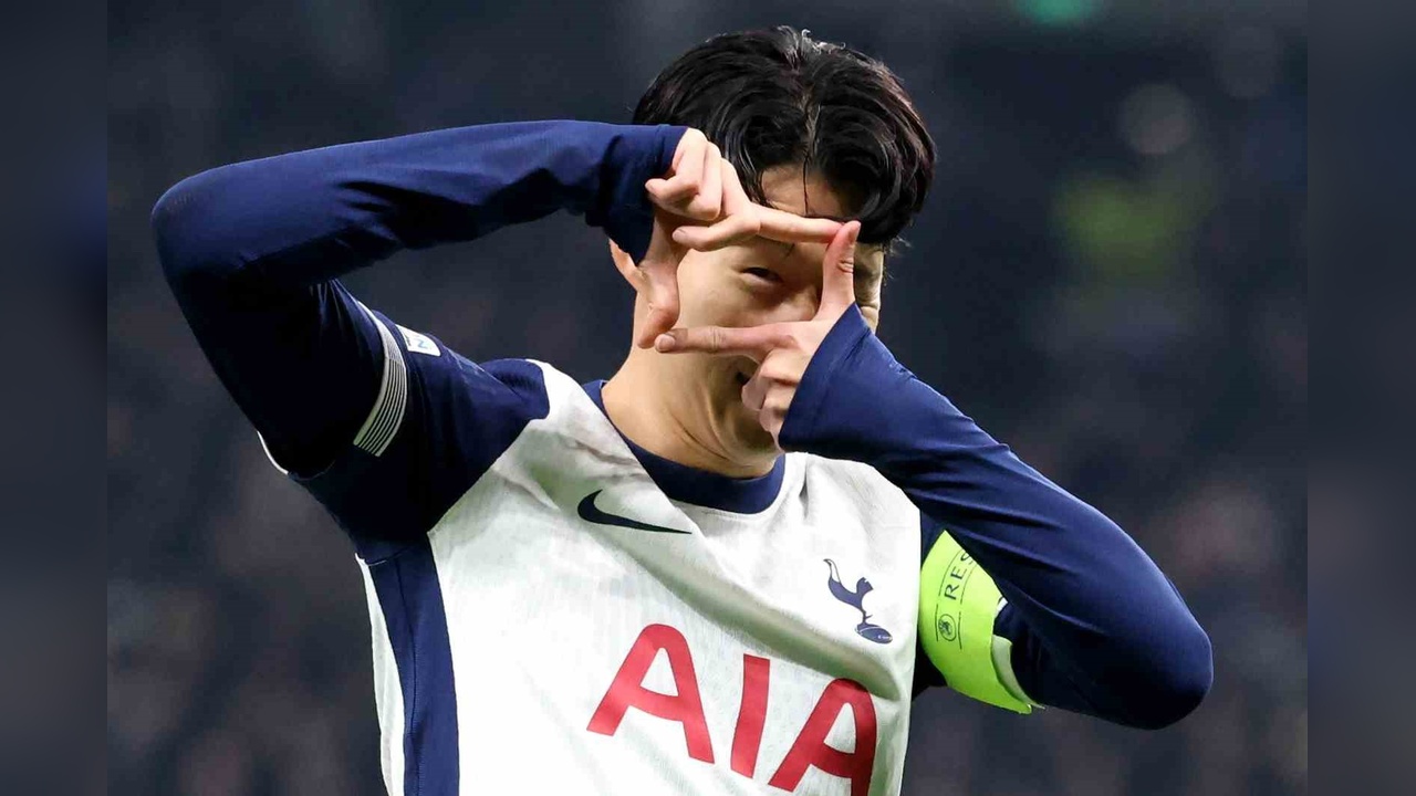 Heung-Min Son, Tottenham ile Sözleşmesini Uzattı