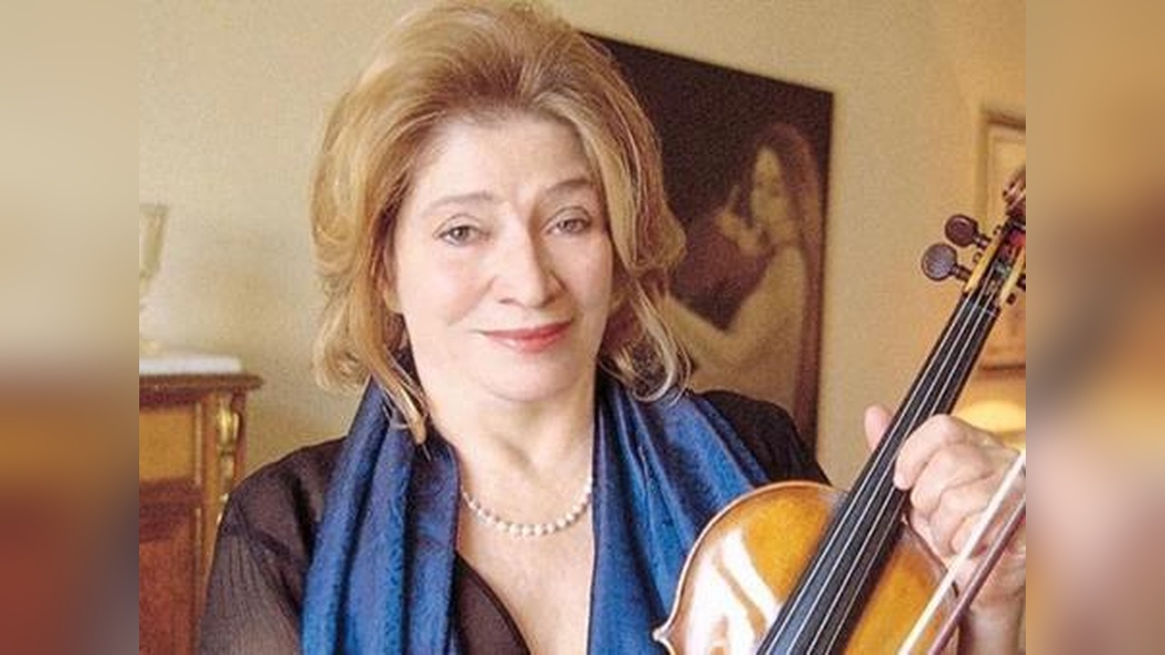 Ünlü Keman Sanatçısı Ayla Erduran Hayatını Kaybetti