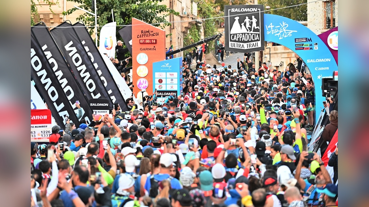 Cappadocia Ultra Trail İçin Kayıt Süreci Başladı