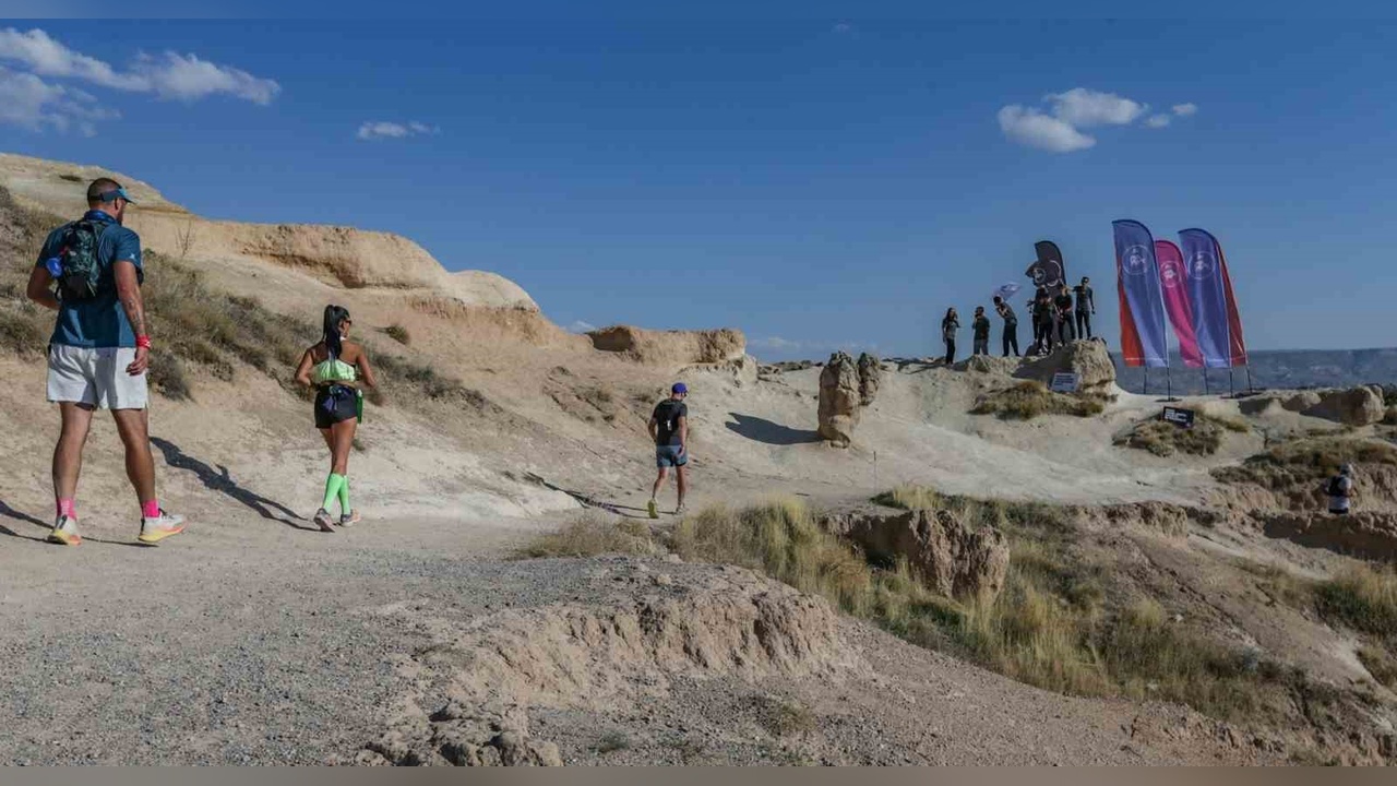 Cappadocia Ultra Trail İçin Kayıt Süreci Başladı