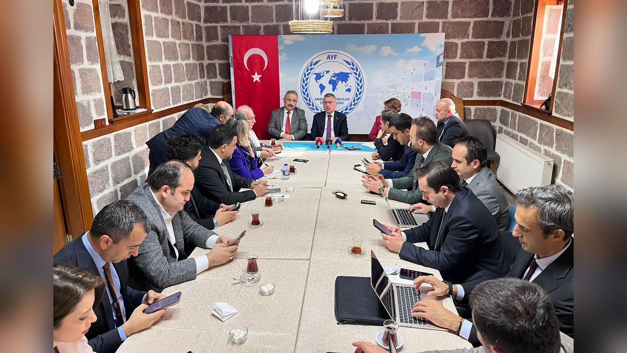 AK Parti'den Af Konusunda Açıklama: Gündemde Yer Almıyor