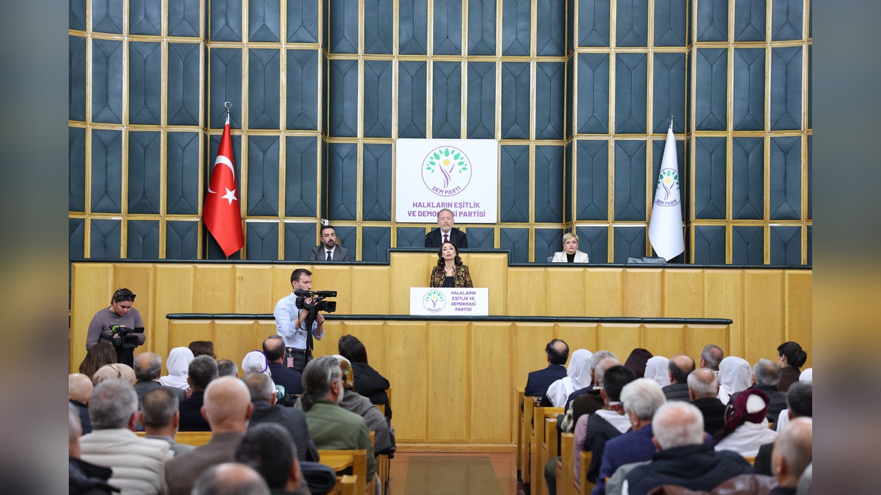 Türkiye'nin Barış Sürecine Dikkat Çekildi