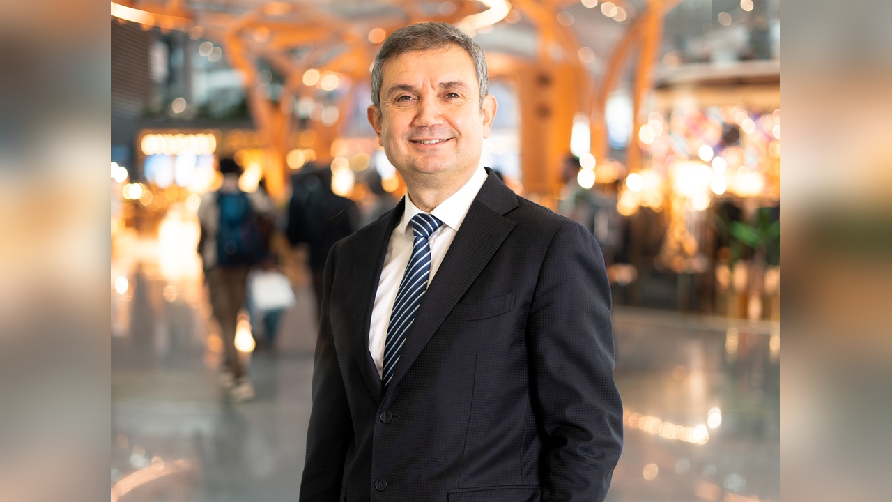 İGA Holding'in Yeni CEO'su Atalay Gümrah Oldu