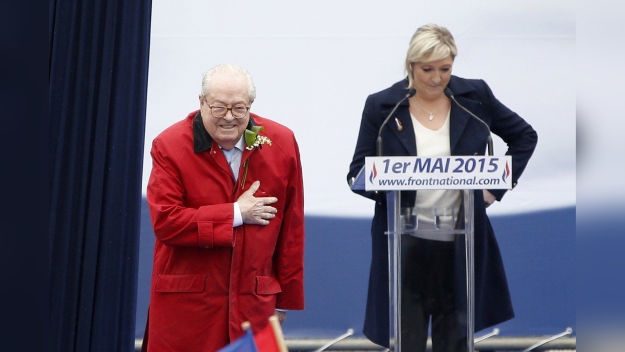 Jean-Marie Le Pen, 96 Yaşında Hayatını Kaybetti