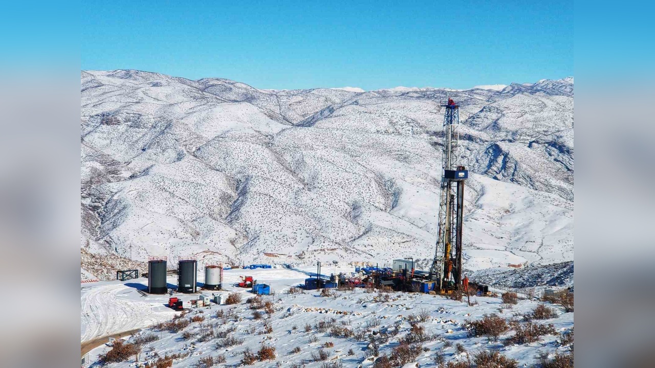Siirt'te Petrol Üretiminde Önemli Başarı: 1 Milyon 200 Bin Varil