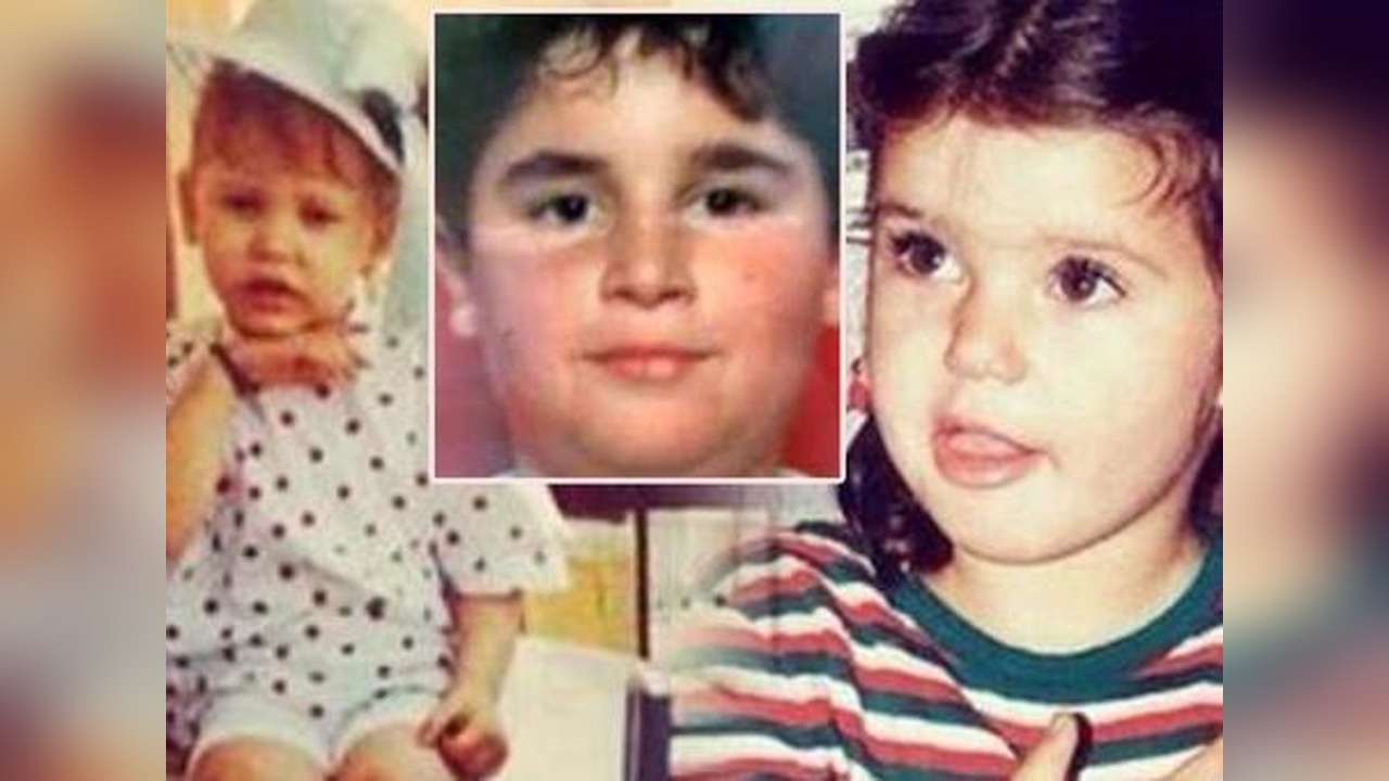 Ünlü İsimlerin Çocukluk Fotoğrafları Sosyal Medyada Gündem Oldu