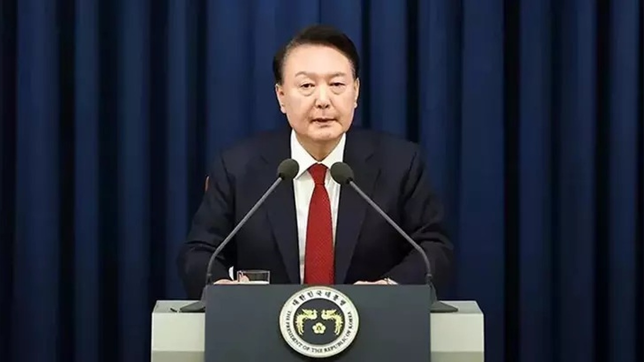 Yoon Suk Yeol'un Tutuklama Süresi Uzatıldı