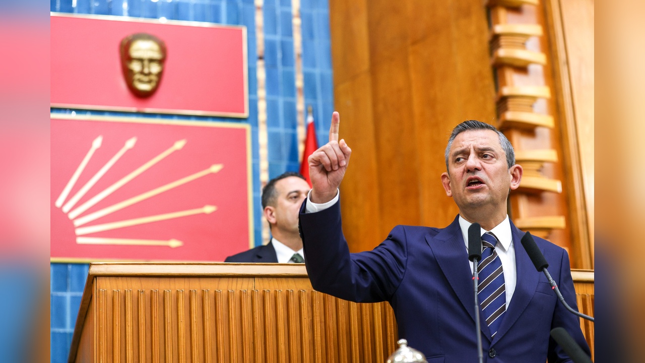 Özgür Özel'den Ayrımcılığa Karşı Sert Mesaj