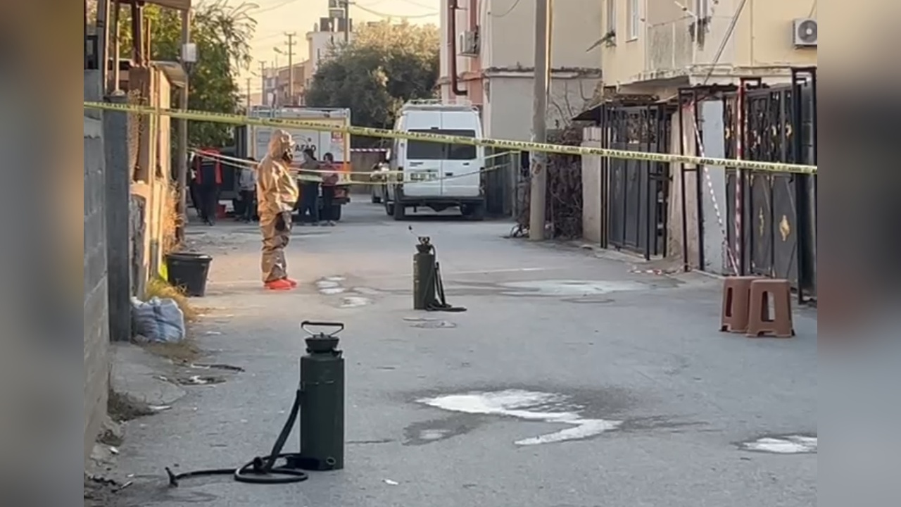 Mersin'de Fare Zehiri Faciası: İki Çocuk Hayatını Kaybetti
