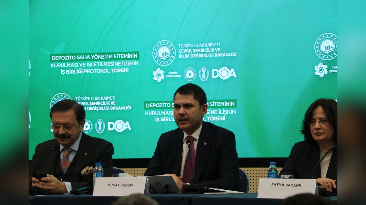 Depozito Yönetim Sistemi ile 520 Milyon Euro Kazanılacak