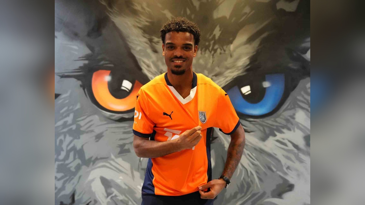 Başakşehir, Yeni Transferi Christopher Operi ile Güçleniyor