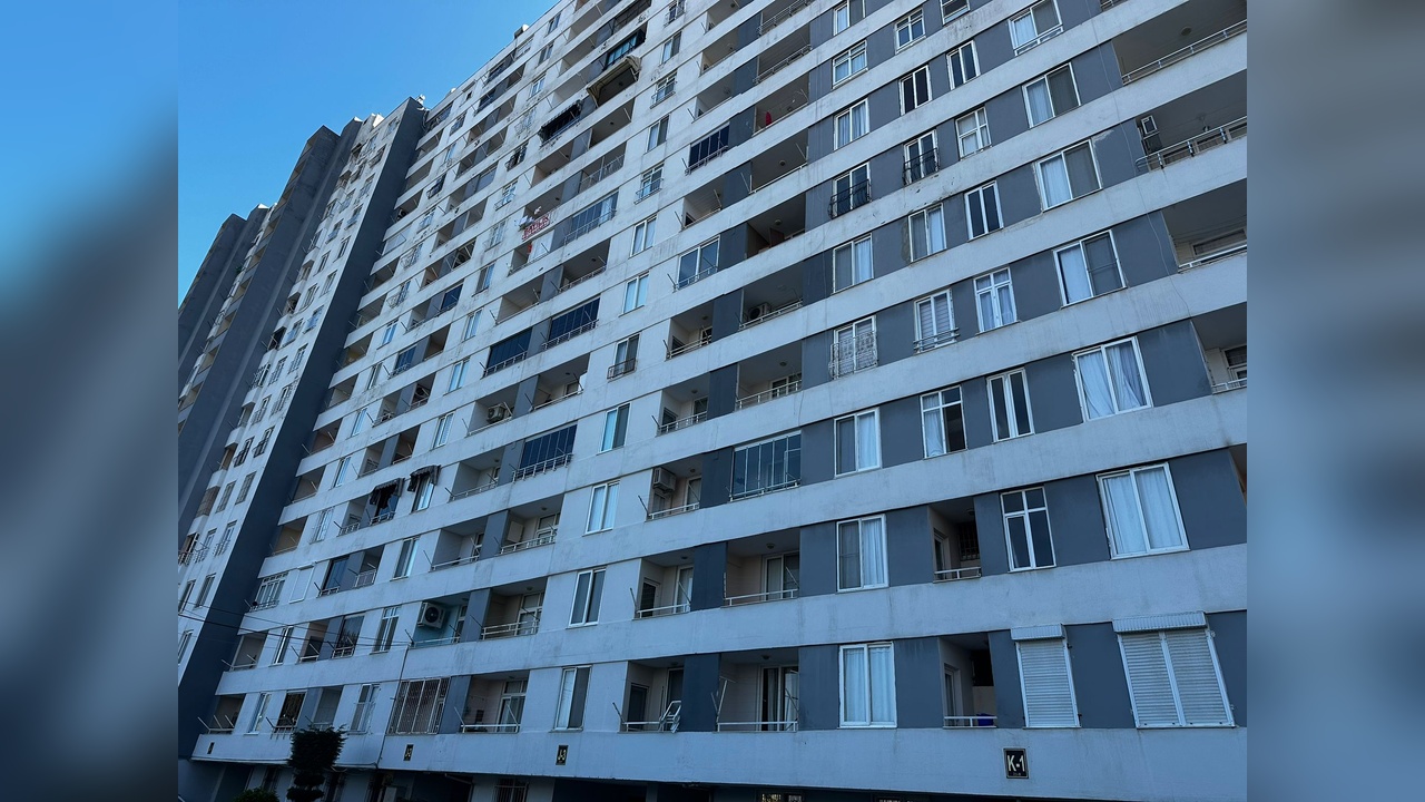 Mersin'de Gençlerin Trajik Düşüşü: İki Hayat Kaybedildi