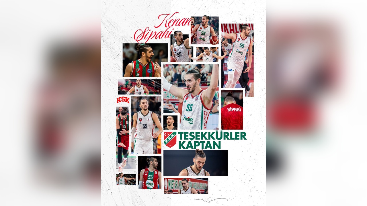 Karşıyaka'da Kaptan Ayrılığı Şoku