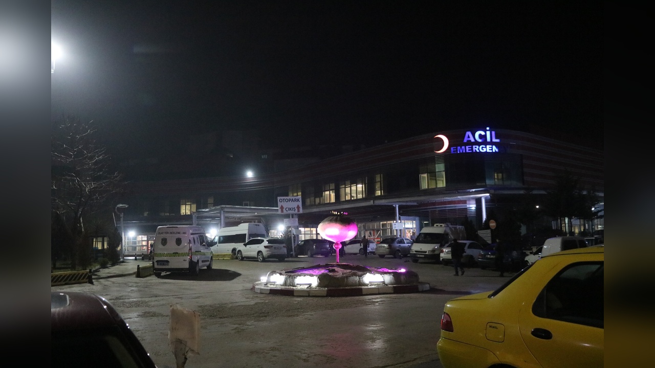 Eski İşçi ile Hastanede Karşılaşma Sonrası Cinayet ve İntihar Girişimi