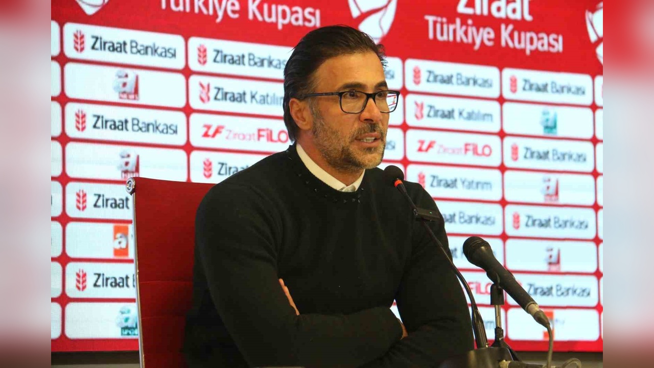 Ömer Erdoğan, Maç Sonrası Değerlendirmelerde Bulundu