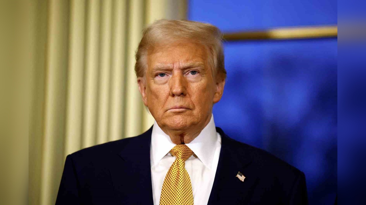 Trump, Erdoğan'ı Dostu Olarak Nitelendirdi