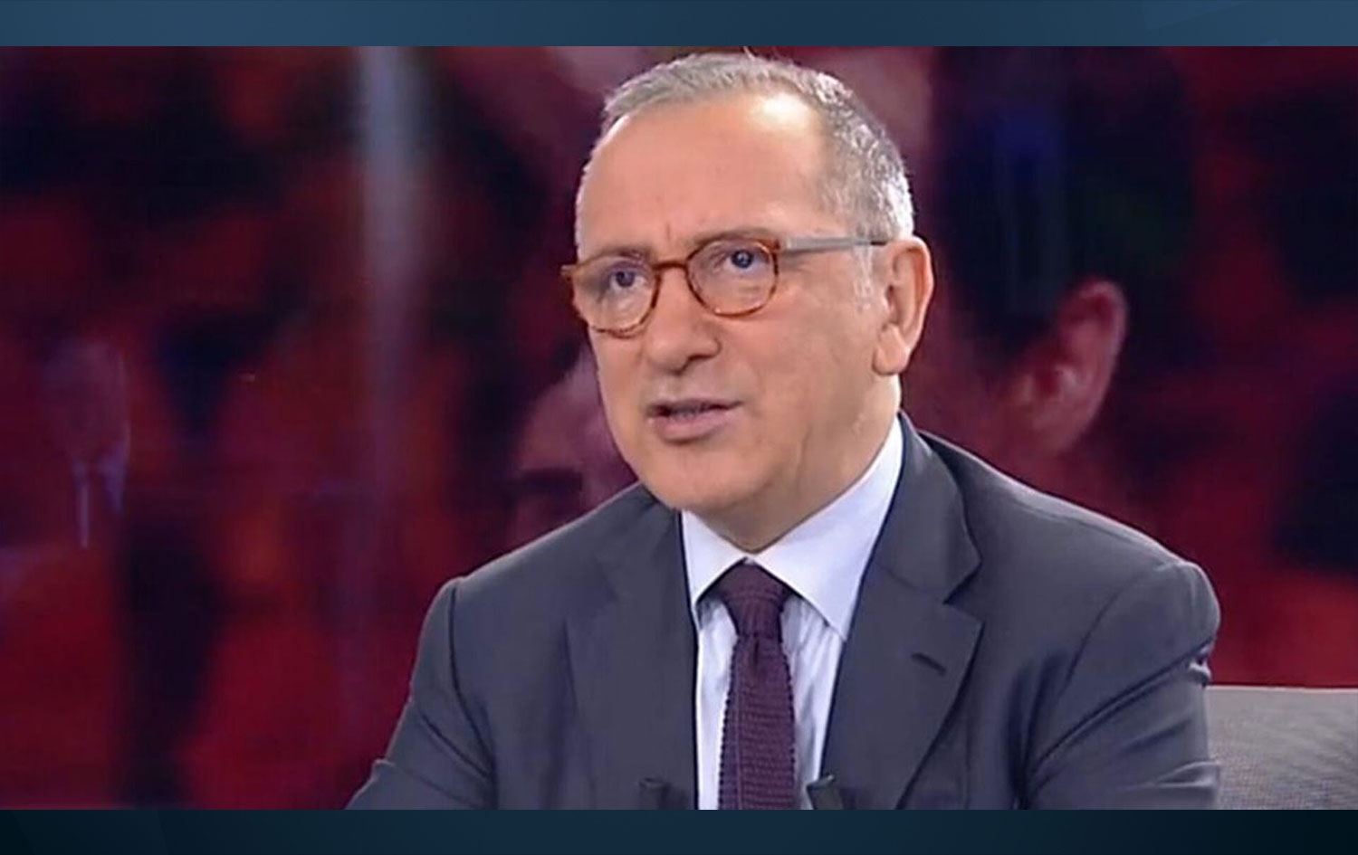 Fatih Altaylı terörist başı Öcalan'ın değişiklik istediği anayasa maddelerini açıkladı
