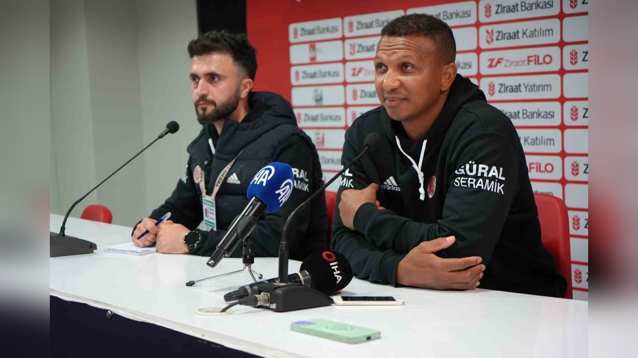 Aurelio'dan Kupada Galibiyet ve Lig Hedefleri Açıklaması