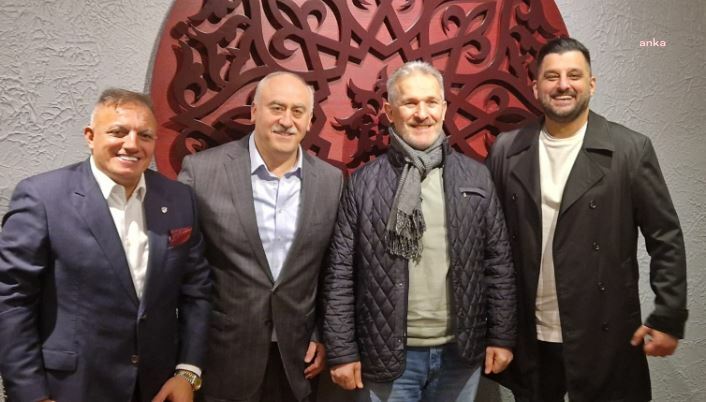 Almanya'nın Nürnberg kentinde Türk futbolu