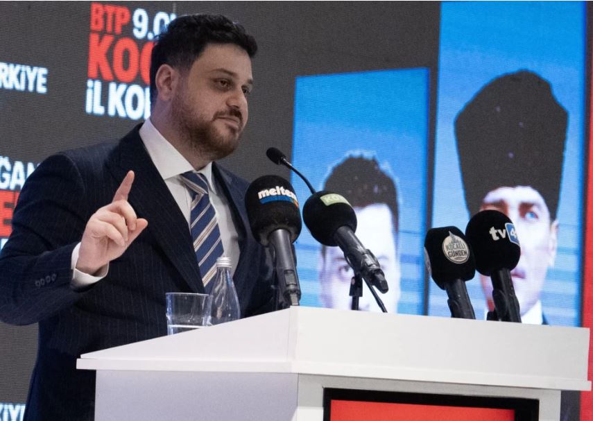 BTP lideri Hüseyin Baş: APO ne karşılığında silah bırakma çağrısı yapacak?