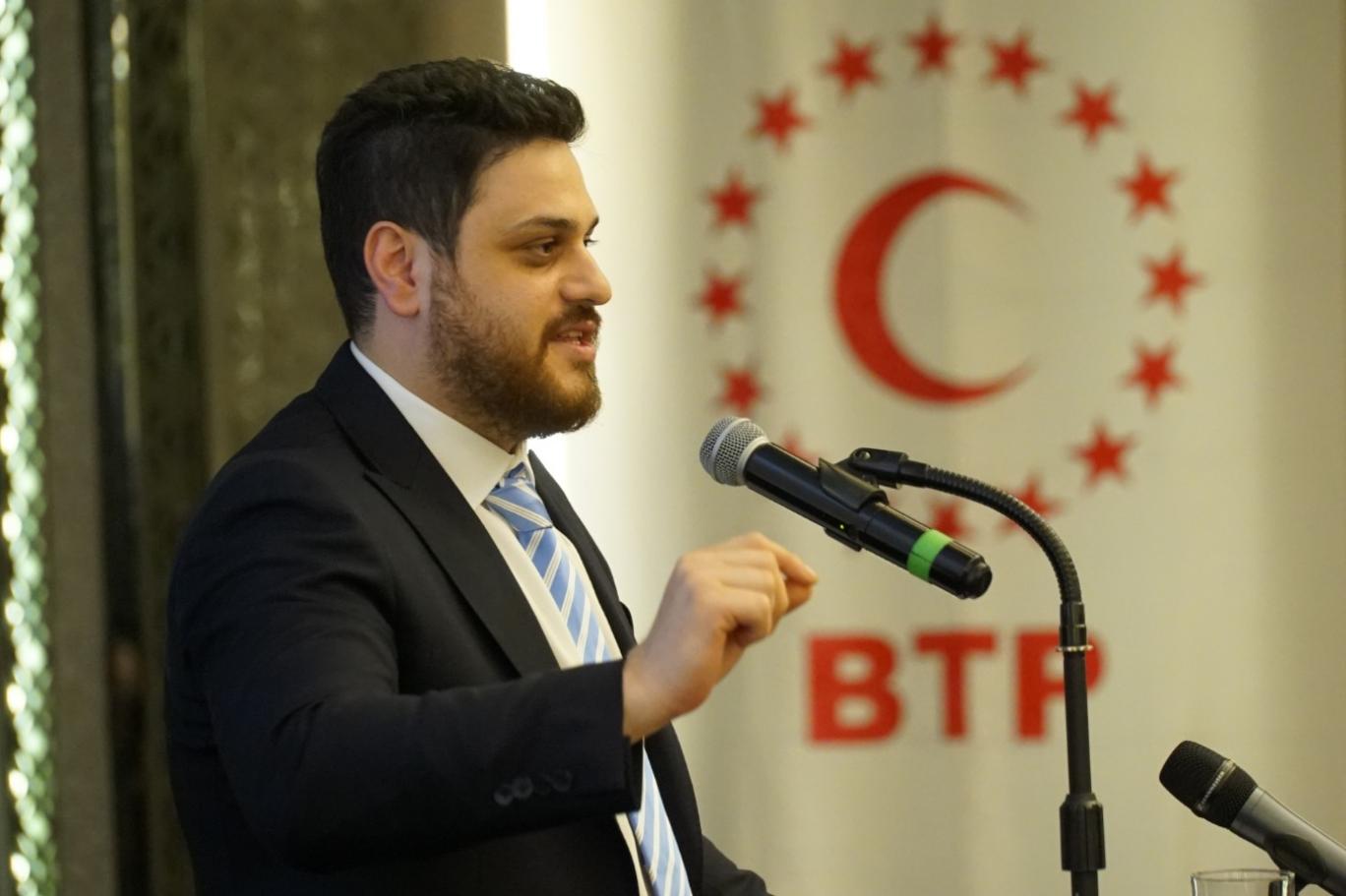 Hüseyin Baş: Türkiye’yi gri listeye kimler soktu?