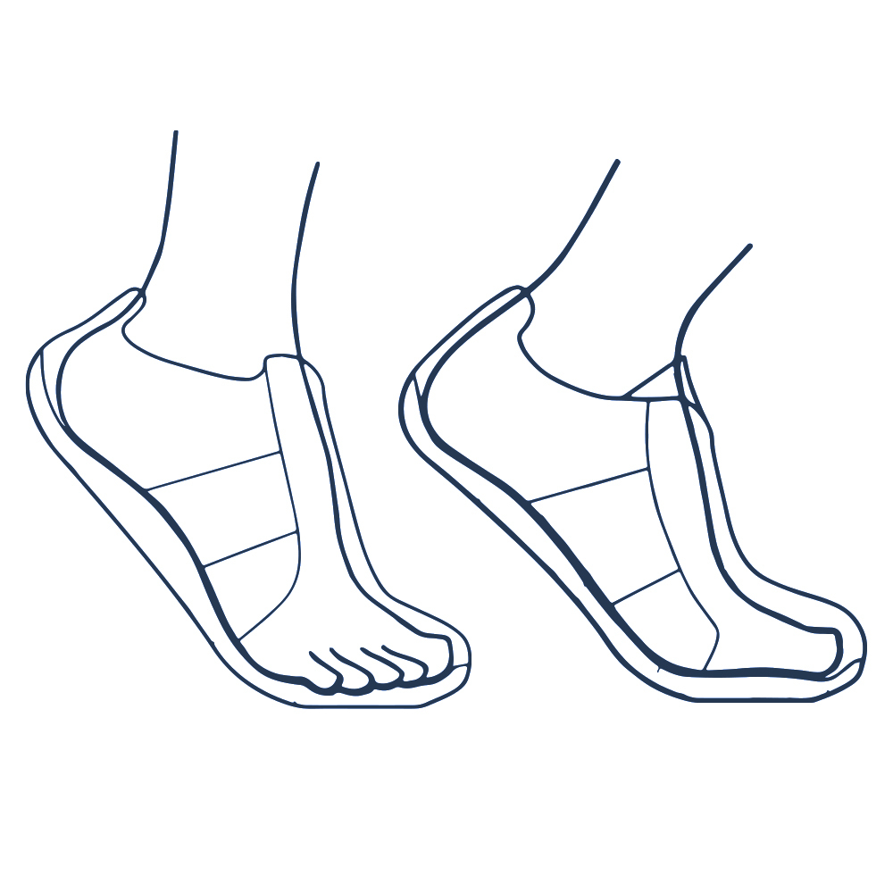 Çocuk Ayak Gelişimi ve Barefoot Ayakkabı Seçiminin Önemi