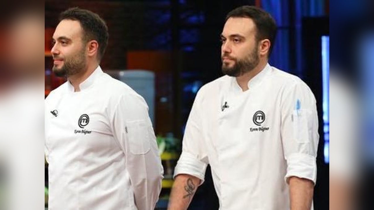 Masterchef'te İkinci Finalist Belli Oldu: Kerem Bilginer Finale Yükseldi