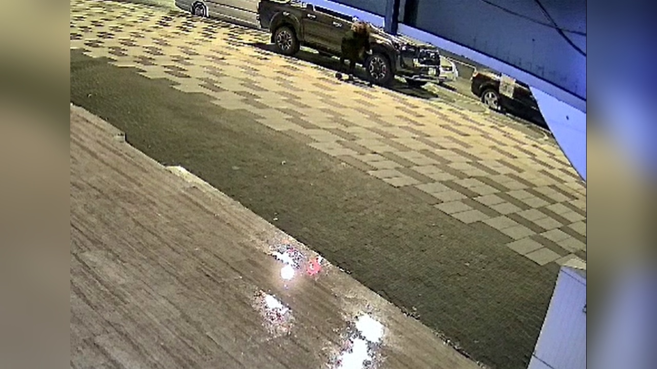 Güvenlik Kamerası, Lastikleri Kesilen Araçların Sır Perdesini Araladı