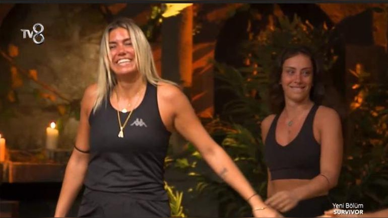 Survivor 2023'te İlk Eleme Adayı Açıklandı: Kaan ve Adem Arasındaki Gerginlik Dikkat Çekti