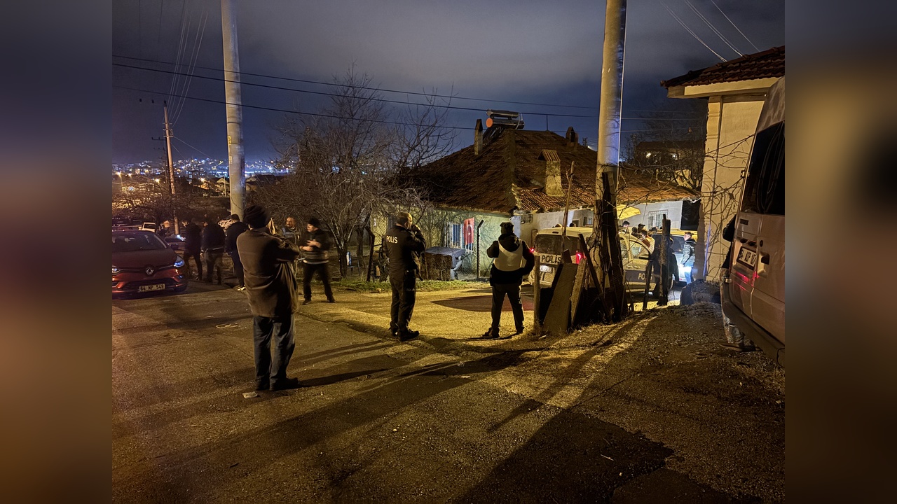 Pompalı Tüfekle Yaralama Olayı: Eş ve Kayınbirader Hedef Alındı