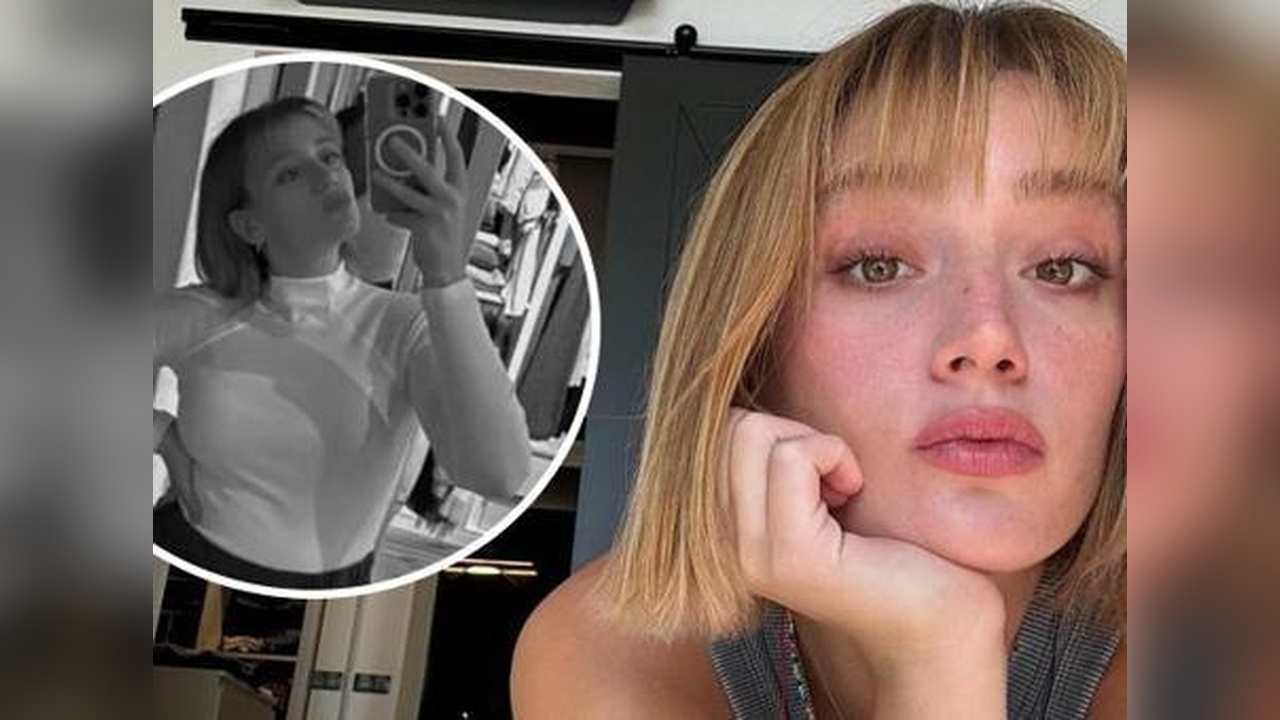 Gizem Karaca, Hamilelik İddialarına Yanıt Verdi