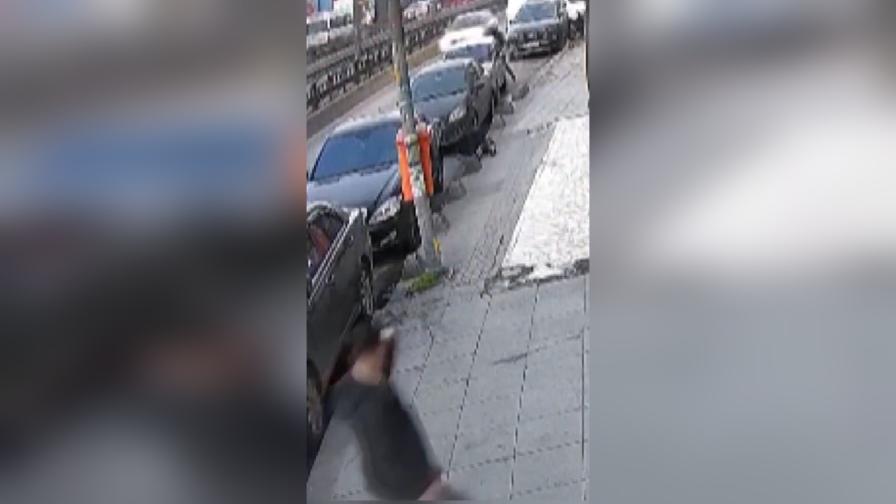 Sultangazi'deki Cinayetle İlgili Yeni Görüntüler Gün Yüzüne Çıktı