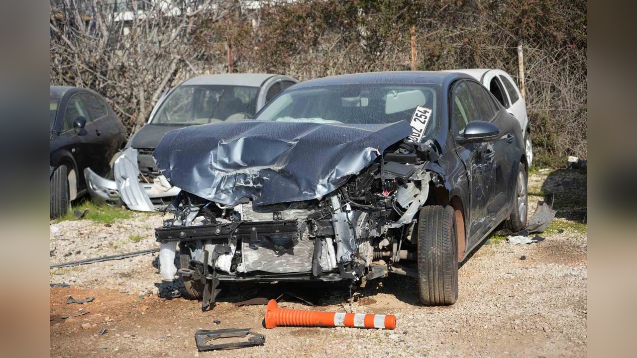 Otoparklarda Çürüyen Milli Servet: 21 Yıldır Bekleyen Araçlar