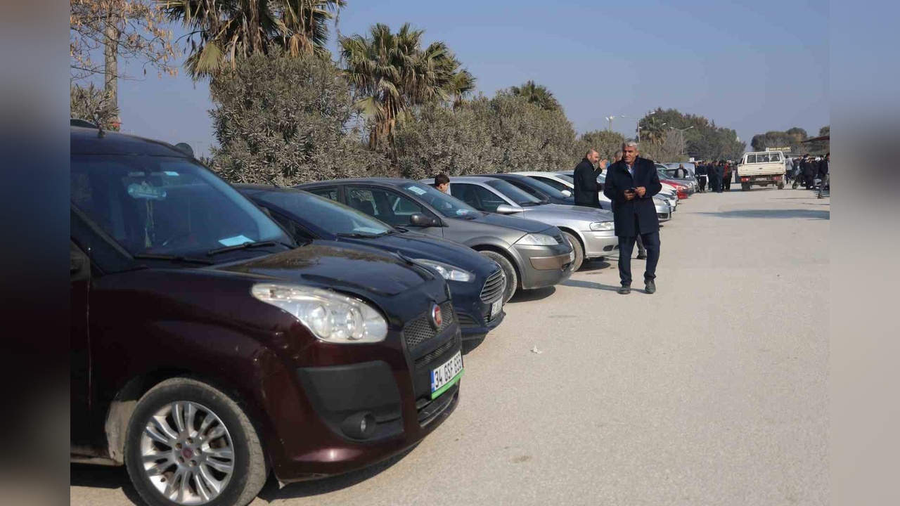 Araç Satış Fiyatlarında Suriyeli Mültecilerin Etkileri Gözler Önüne Serildi