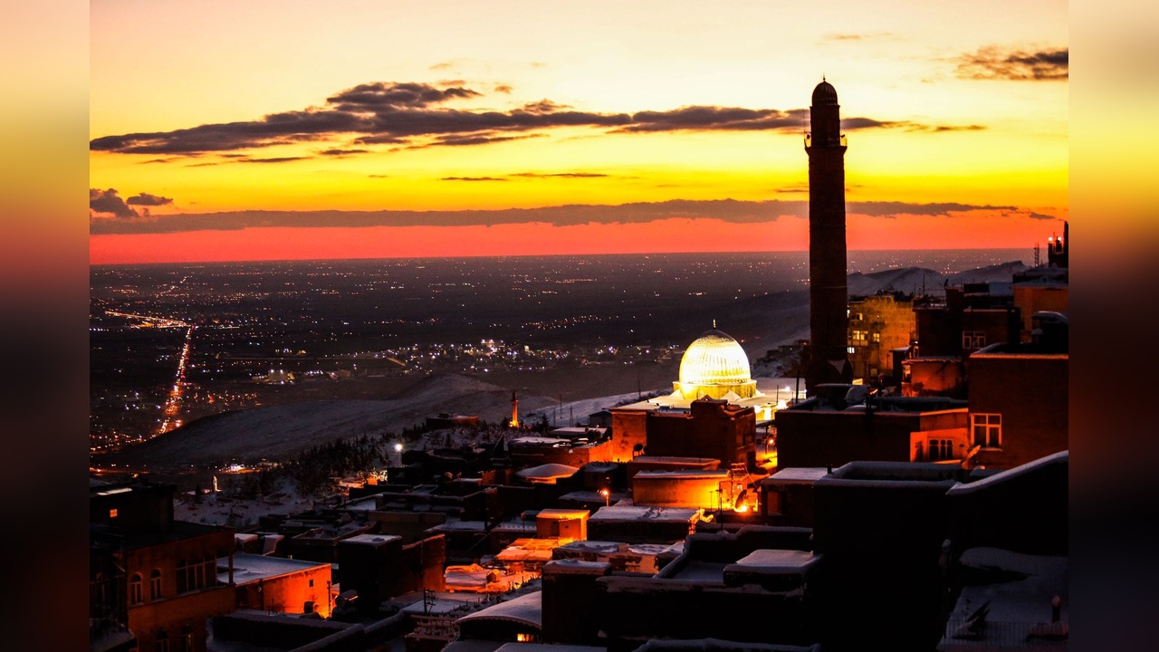 Mardin, 2024'te Turizmde Rekor Kırdı