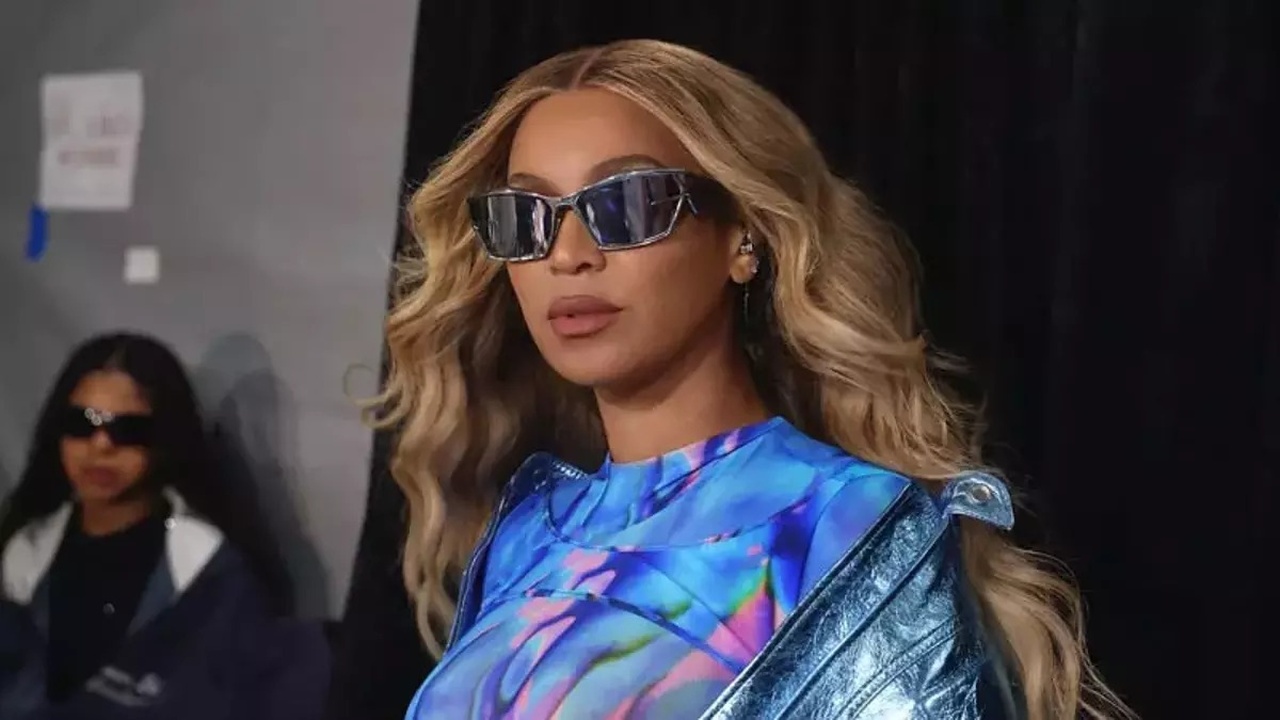 Beyonce'dan Yangın Mağdurlarına Destek