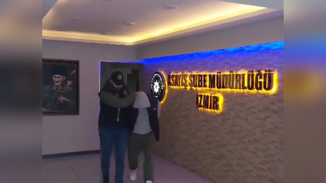 Gözlük Hırsızlığı Şüphelisi, Uzun Süreli Ceza ile Aranıyordu