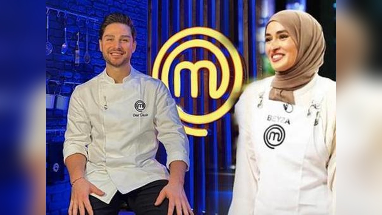 Masterchef 2024'te aşk iddiaları gündemde: Onur ve Beyza'nın durumu ne?