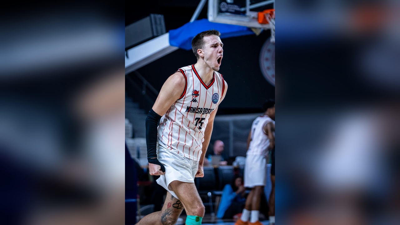 Manisa Basket, Almanya'da Son 16 İçin Mücadele Edecek