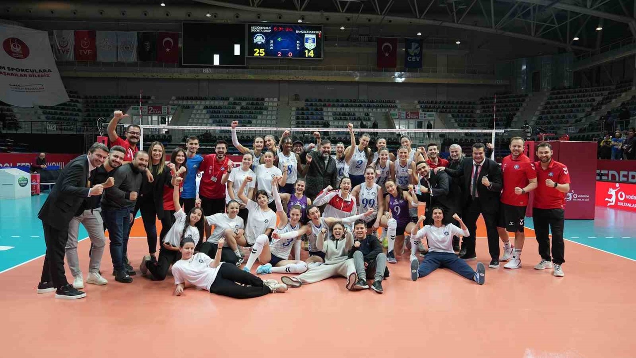 Keçiören Belediyesi'nden Evde Set Uygulamasına Dönüş Yok