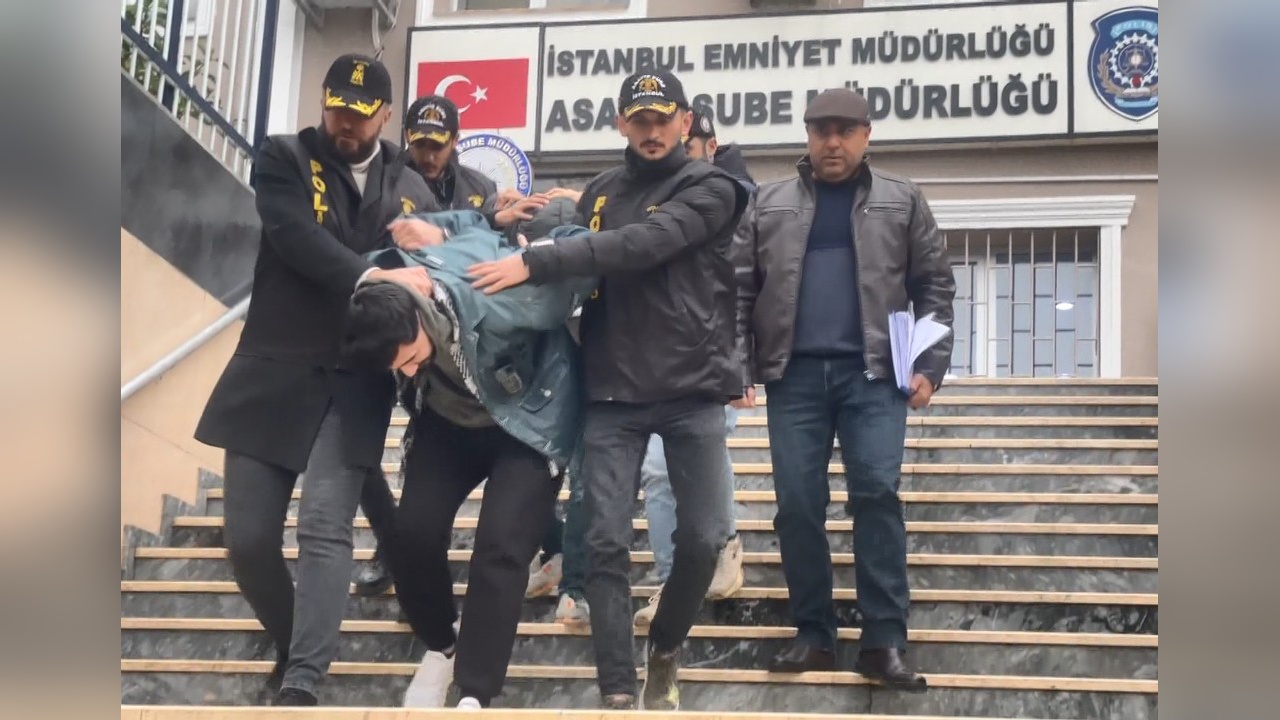Fatih'teki Çatı Katı Cinayetinin Faili Ele Geçirildi